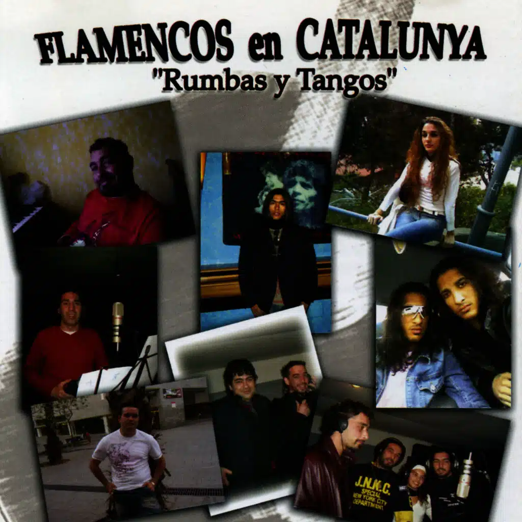 Flamencos en Catalunya: Rumbas y Tangos