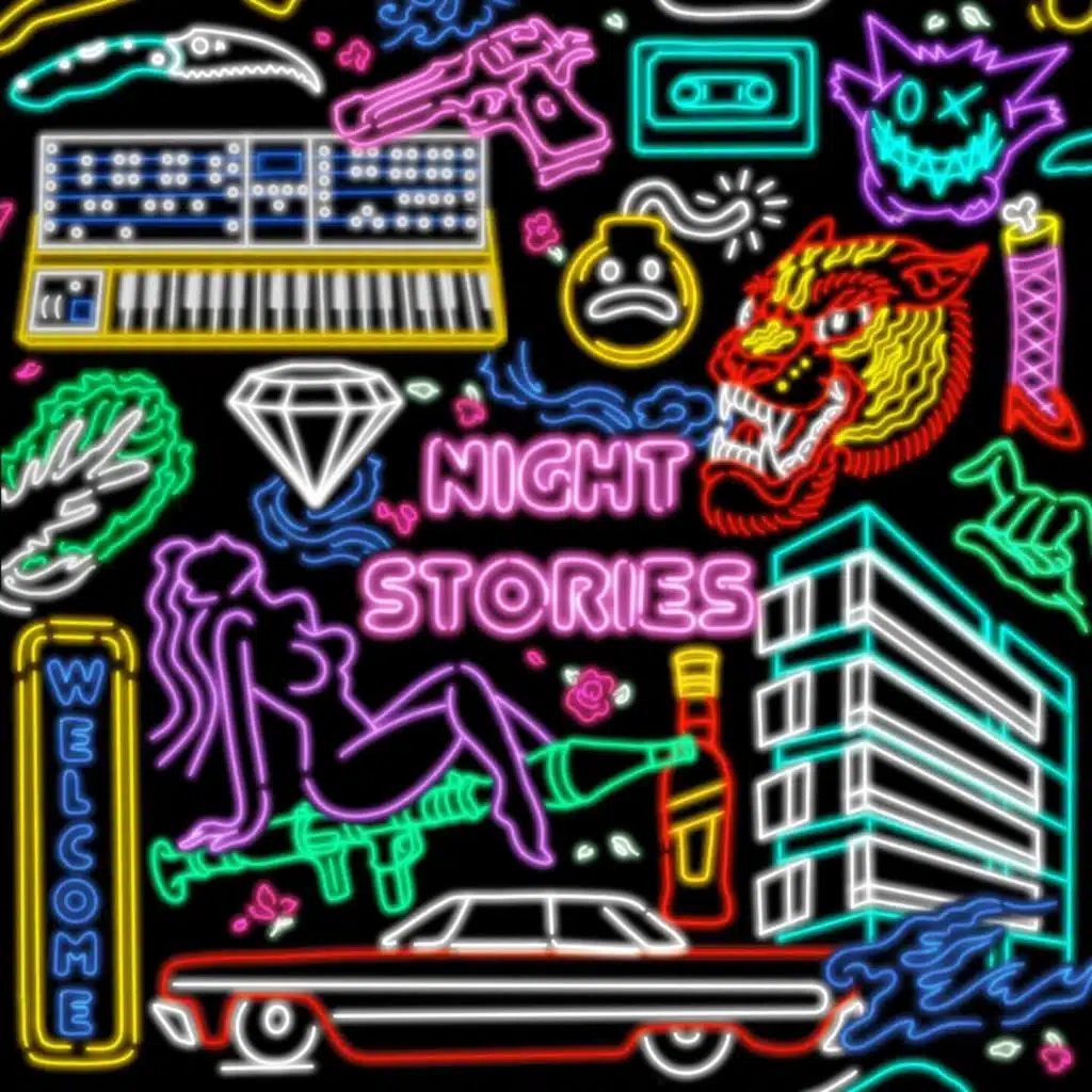 Night Stories (feat. A N G E L Music)