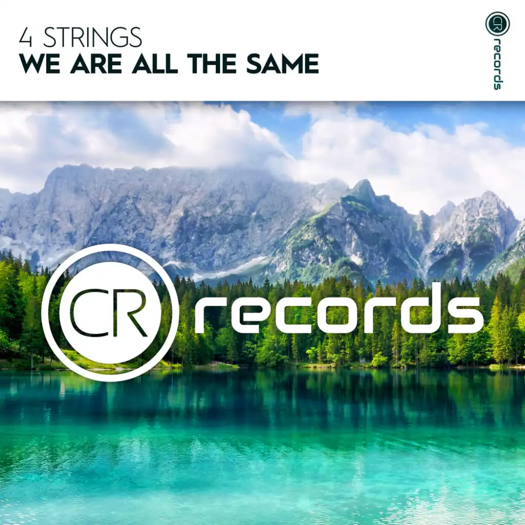 We Are All The Same (Extended Mix)