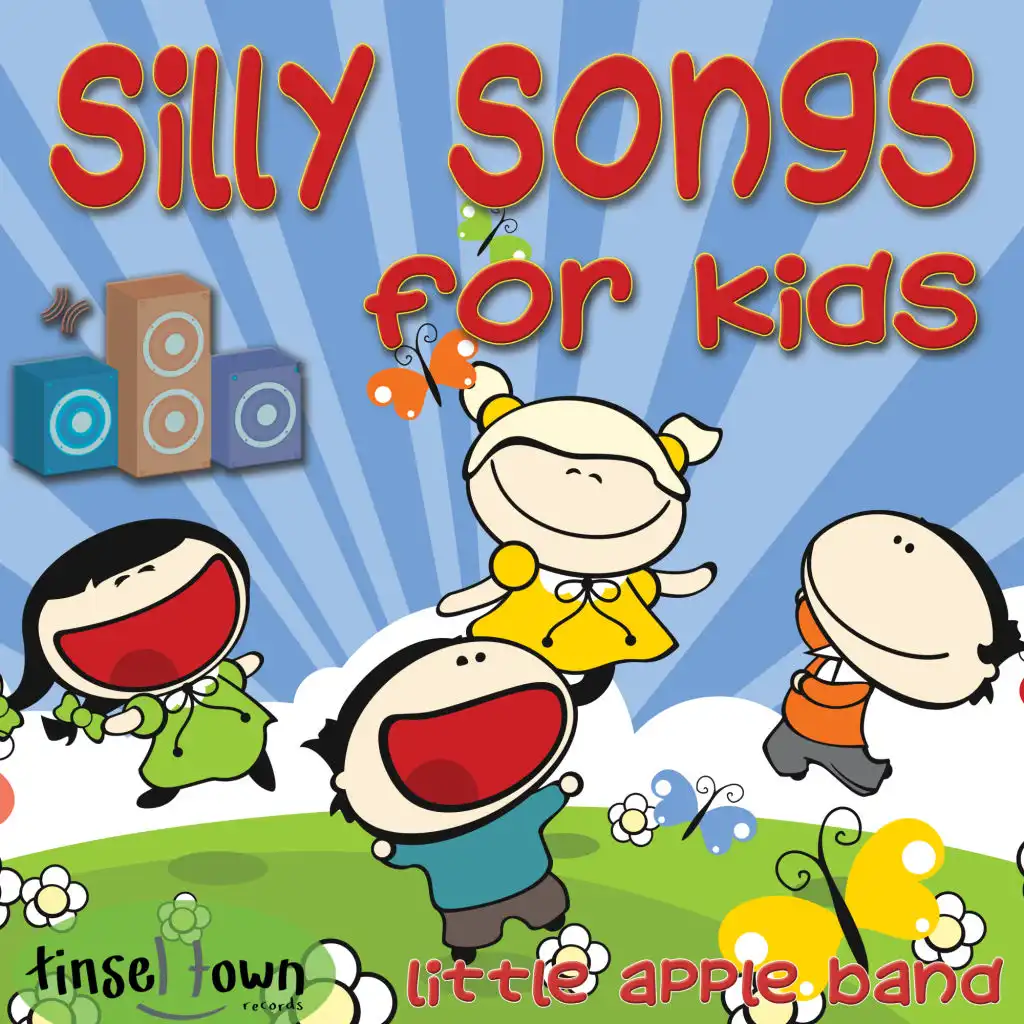 Silly Songs For Kids