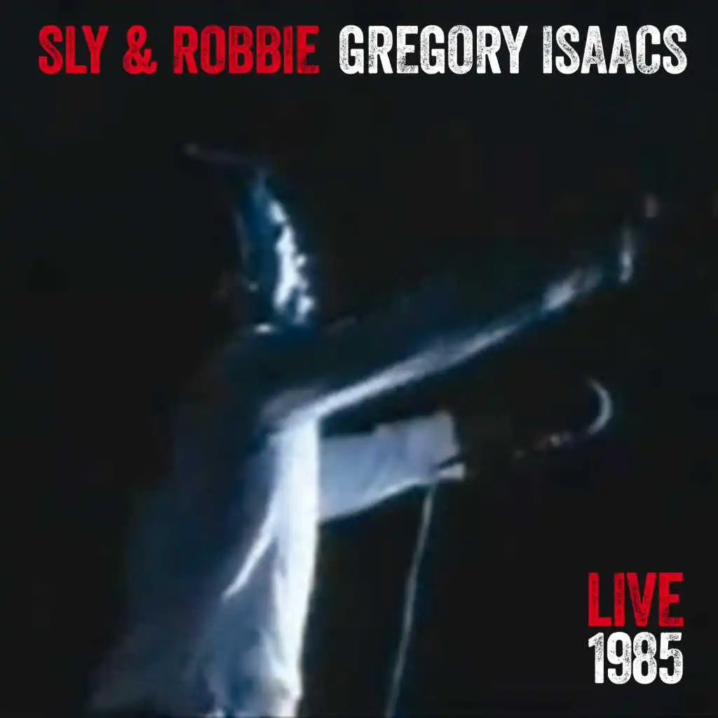 Mr. Brown (Live 85) [feat. Sly & Robbie]