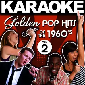 Karaoke Golden Pop Hits of the 1960's, Vol. 2