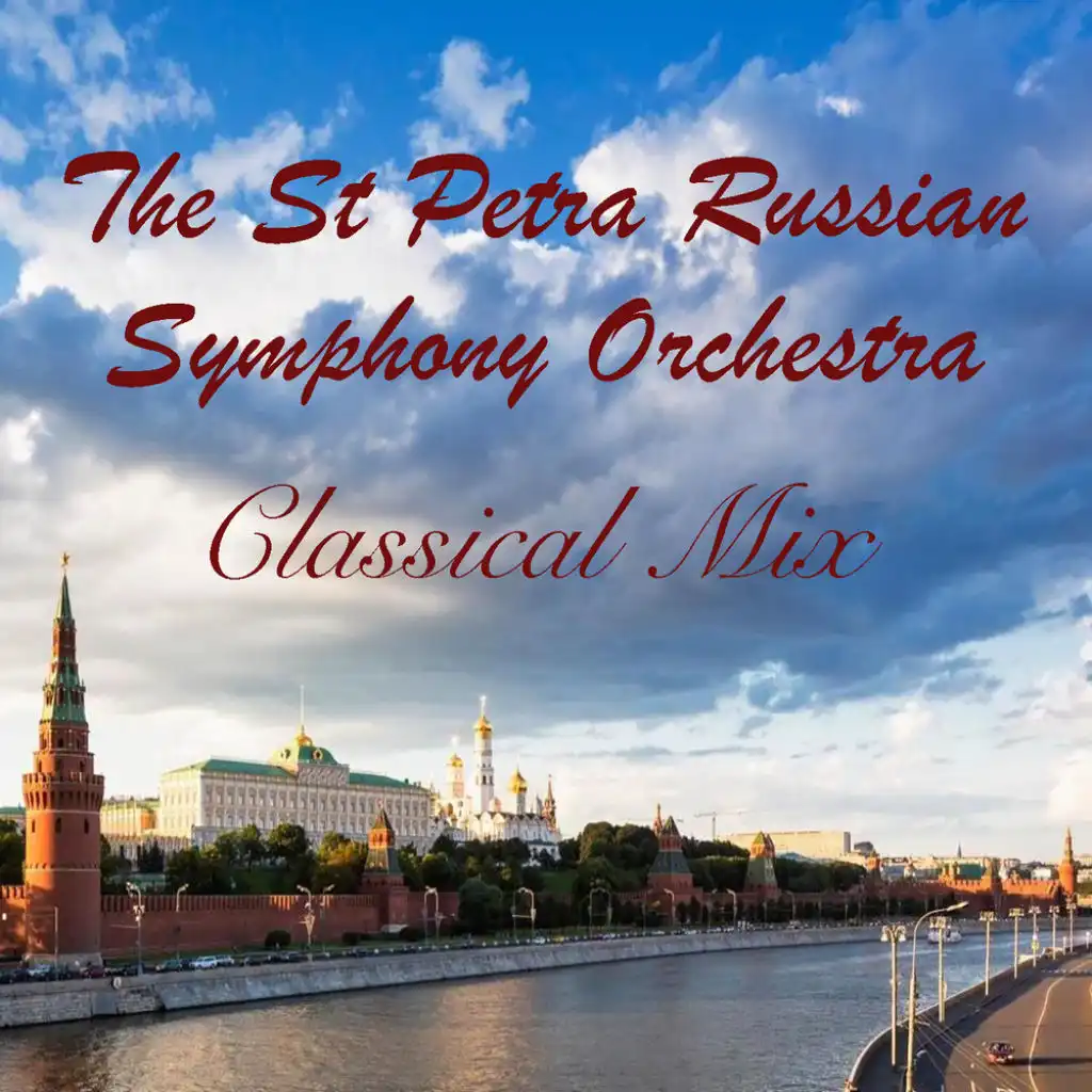 The St Petra Russian Symphony Orchestra