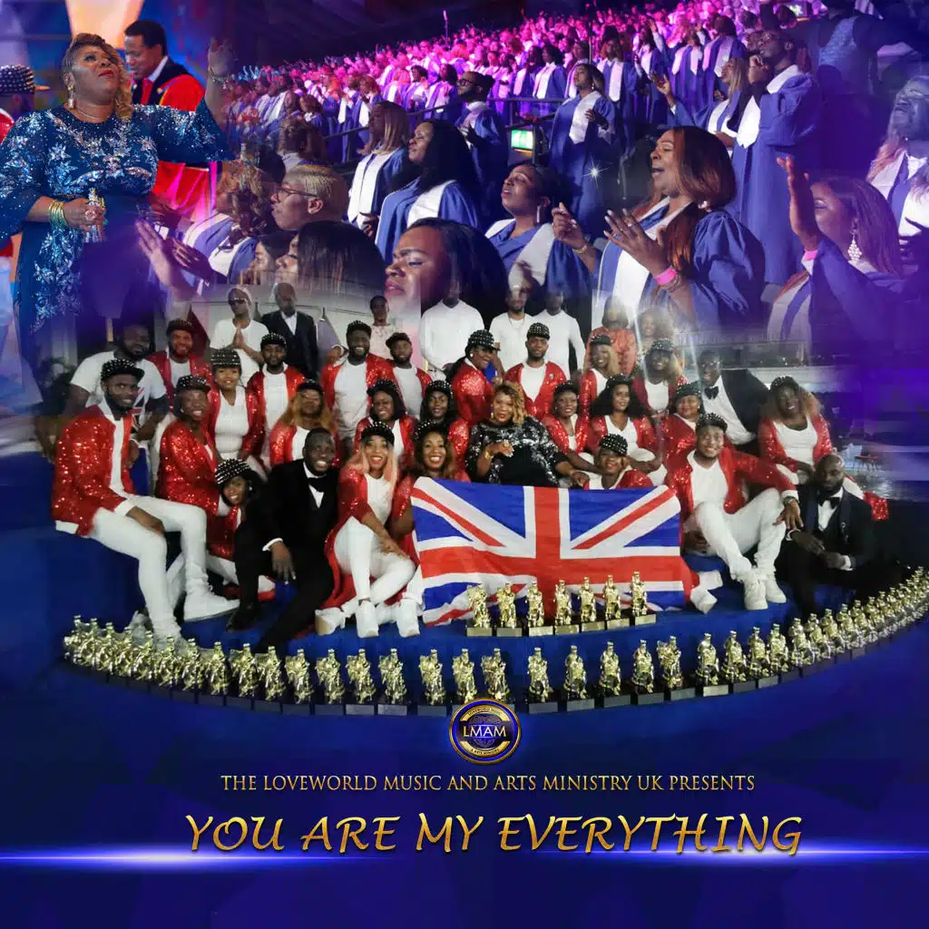 You Are My Everything