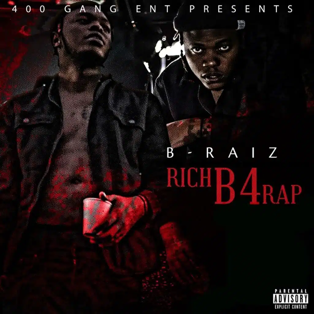 Rich B4 Rap