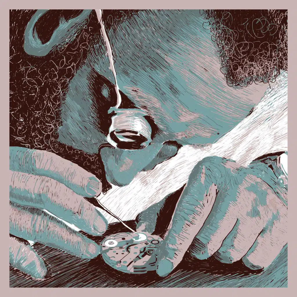 Karmakacke (feat. Fonky D)