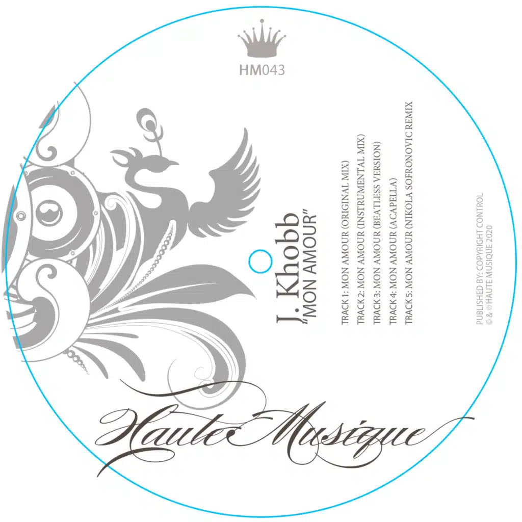 Mon Amour (Beatless Mix)