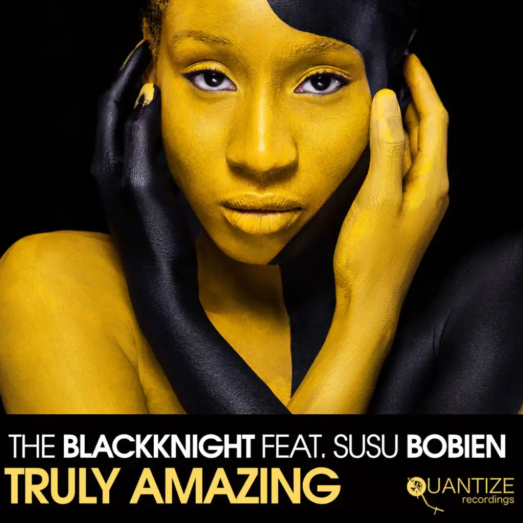 Truly Amazing (feat. Susu Bobien)