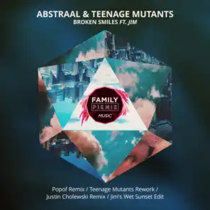 Abstraal & Teenage Mutants