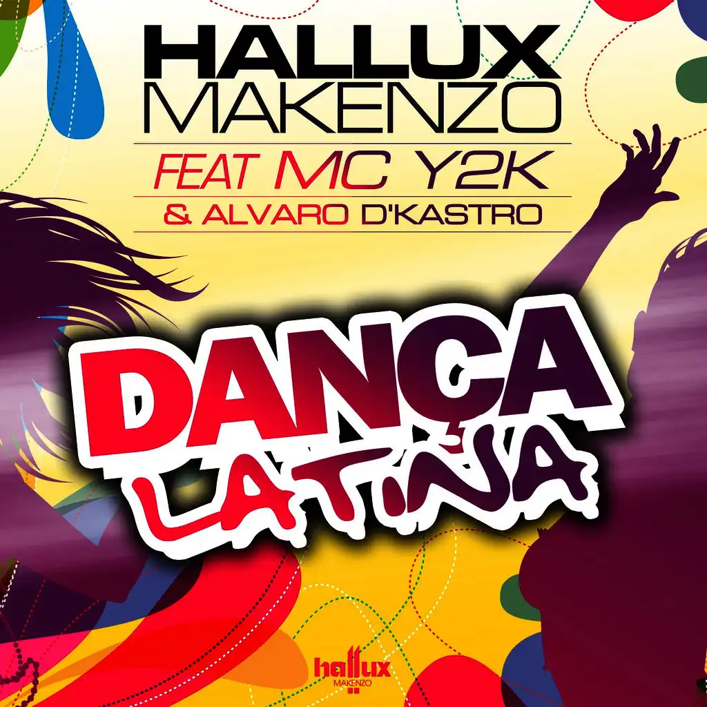 Danca Latina (ft. Alvaro D'Kastro )