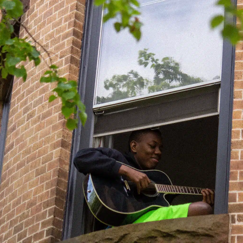 Beginning of Summer Jazz Tape