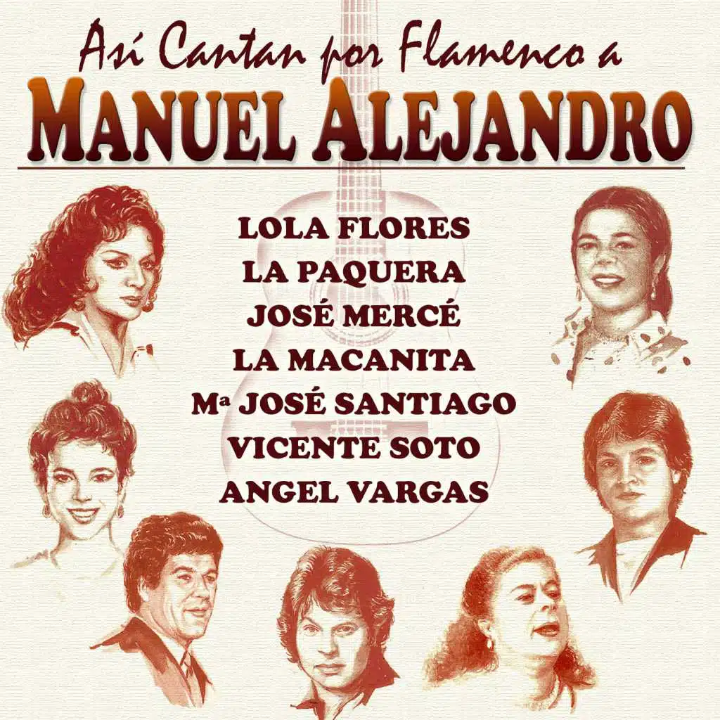 Manuela (feat. Parrilla de Jerez & Moraíto Chico)