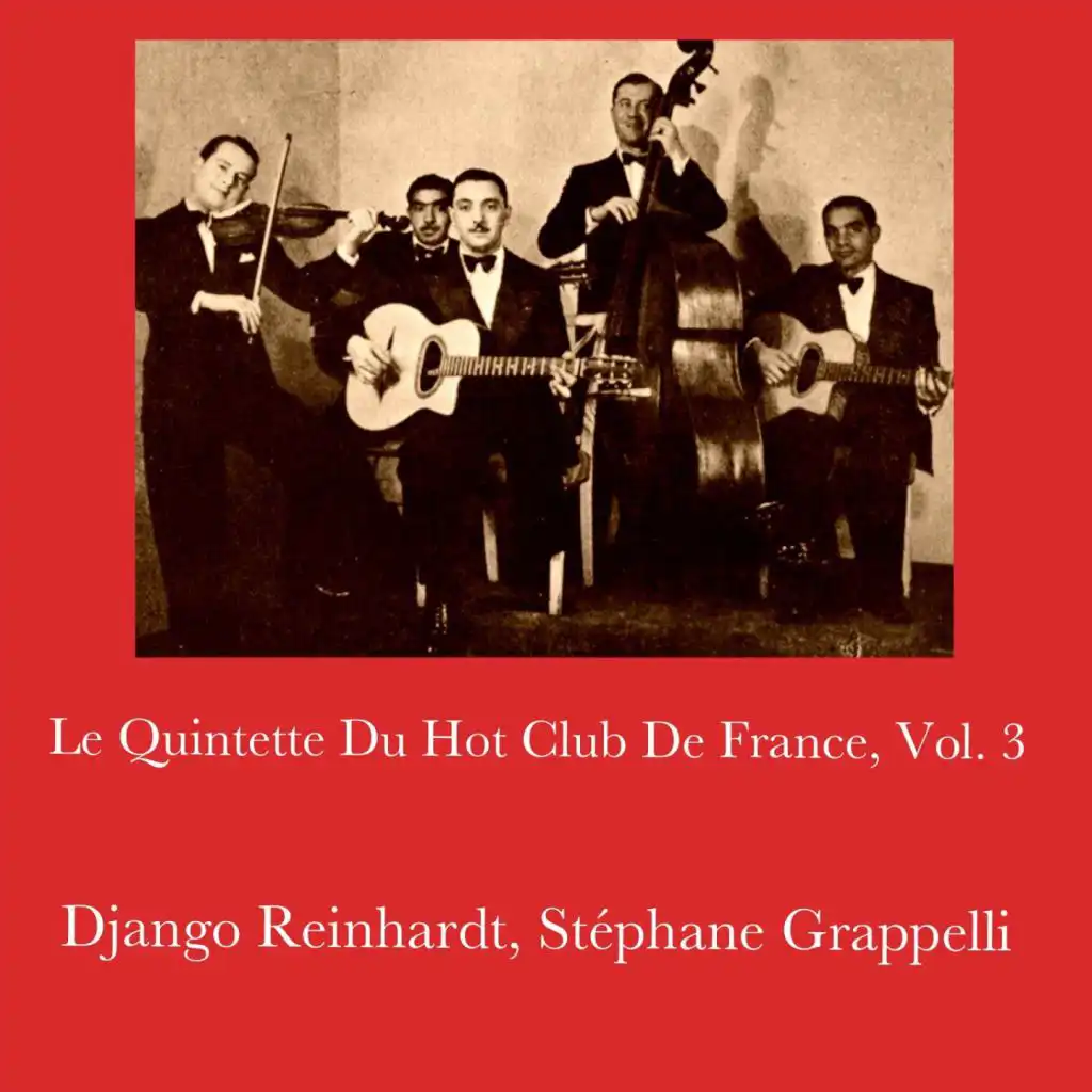 Stéphane Grappelli,   Django Reinhardt