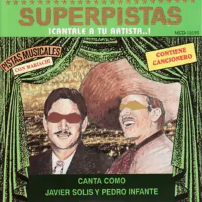 Javier Solís & Pedro Infante