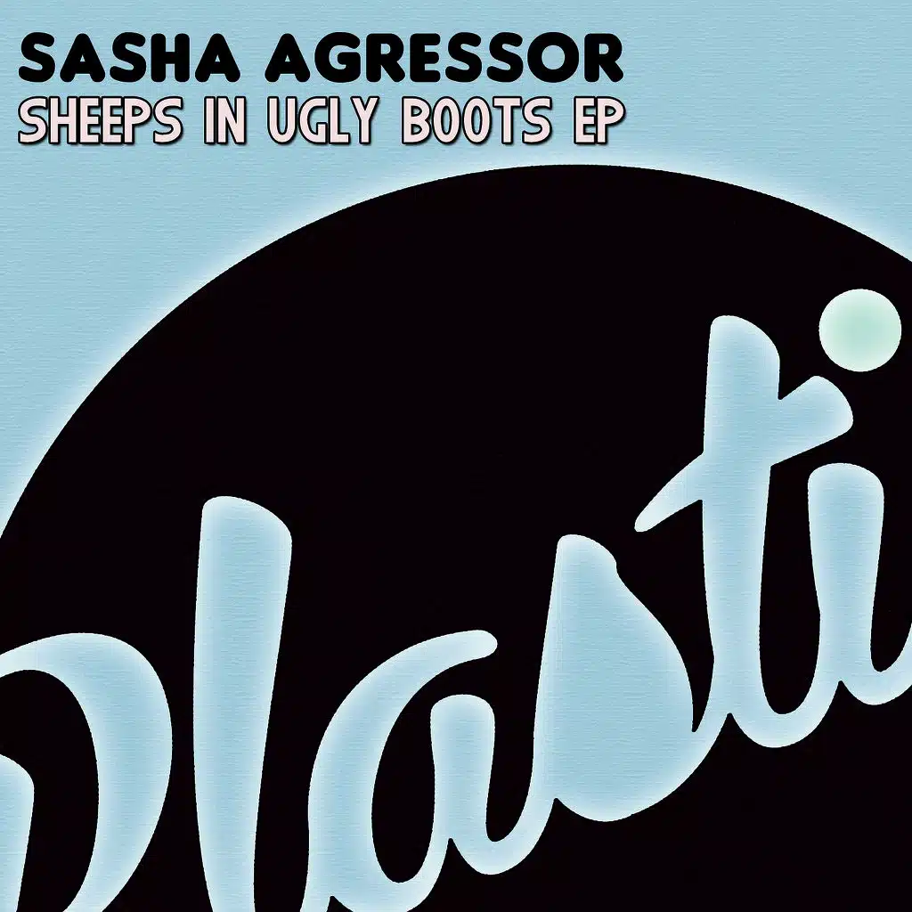 Sheeps in Ugly Boots EP