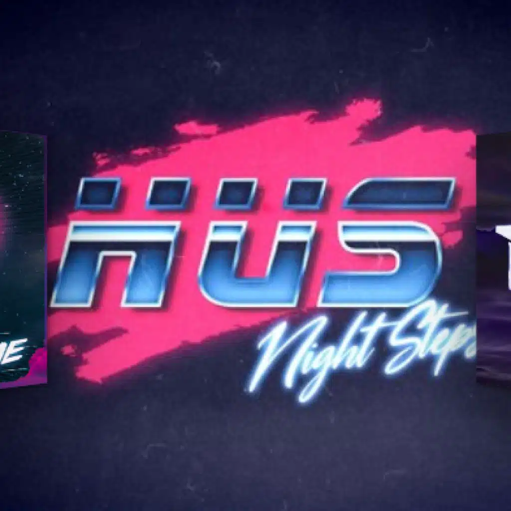 الخطوات الليلية (مزيج أصلي)