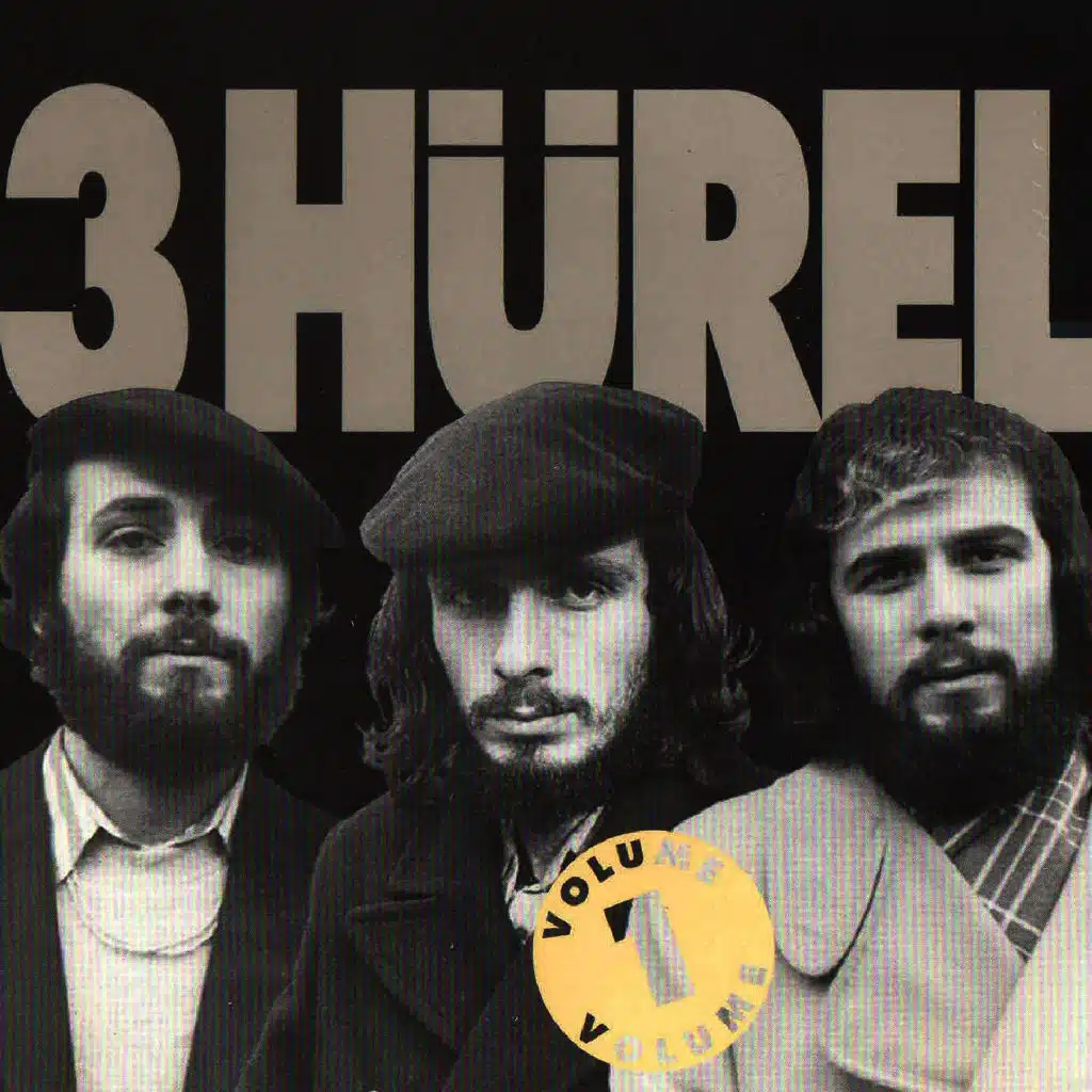 3 Hürel Vol.1