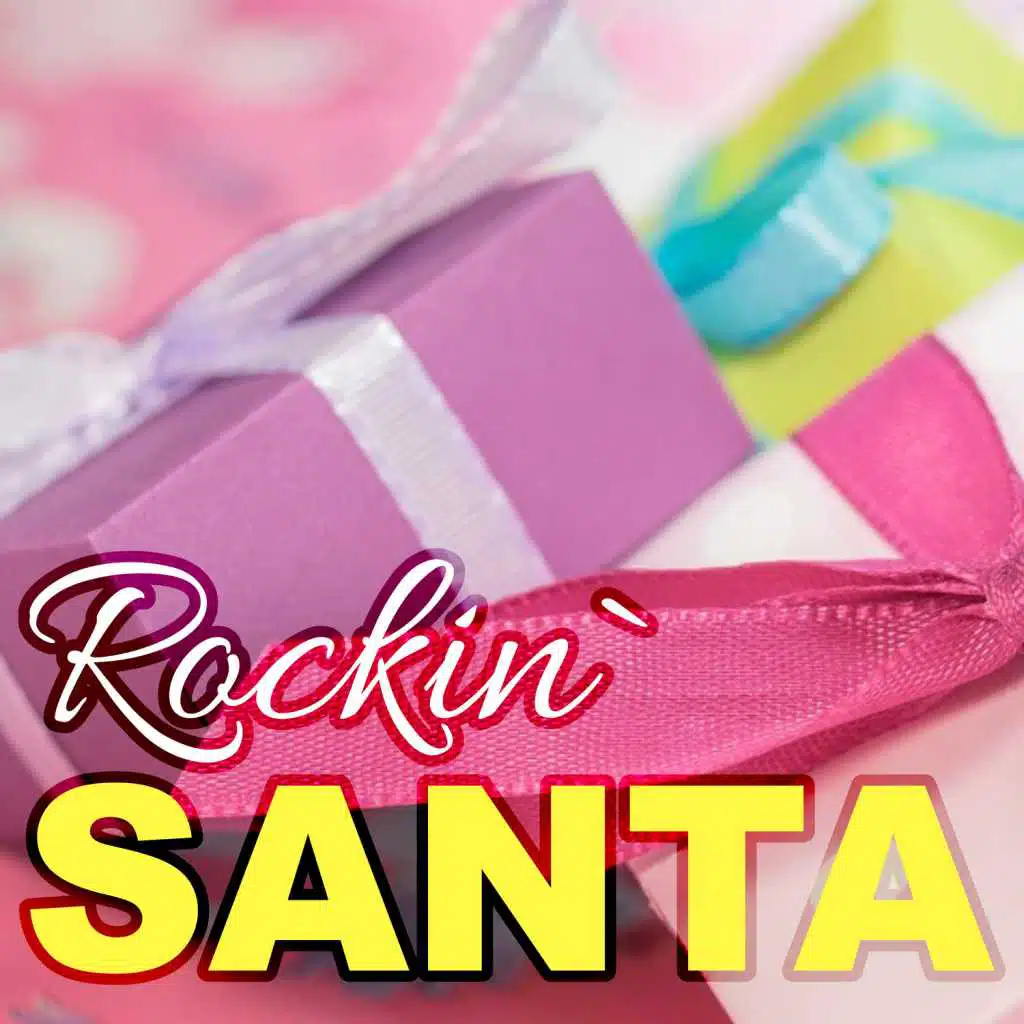 Rockin`Santa