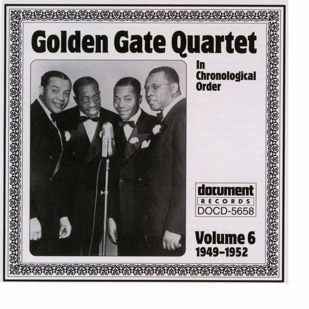 Golden Gate Quartet Vol. 6 (1949-1952)