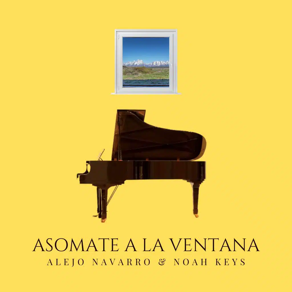 Asomate a la Ventana (Instrumental Piano) (Instrumental piano)