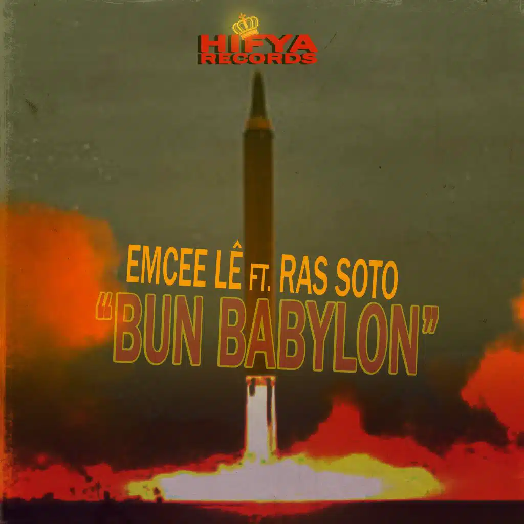 Bun Babylon (feat. Ras Soto)