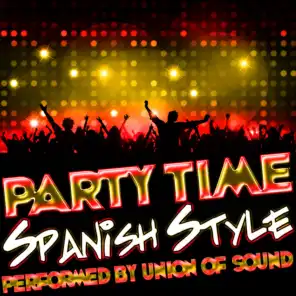 Party Time Spanish Style