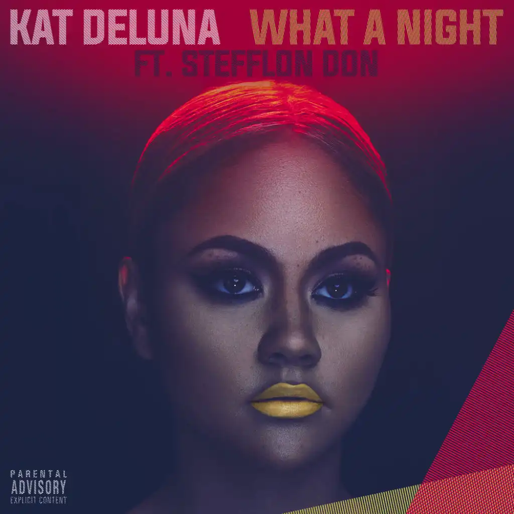 What A Night (feat. Stefflon Don)