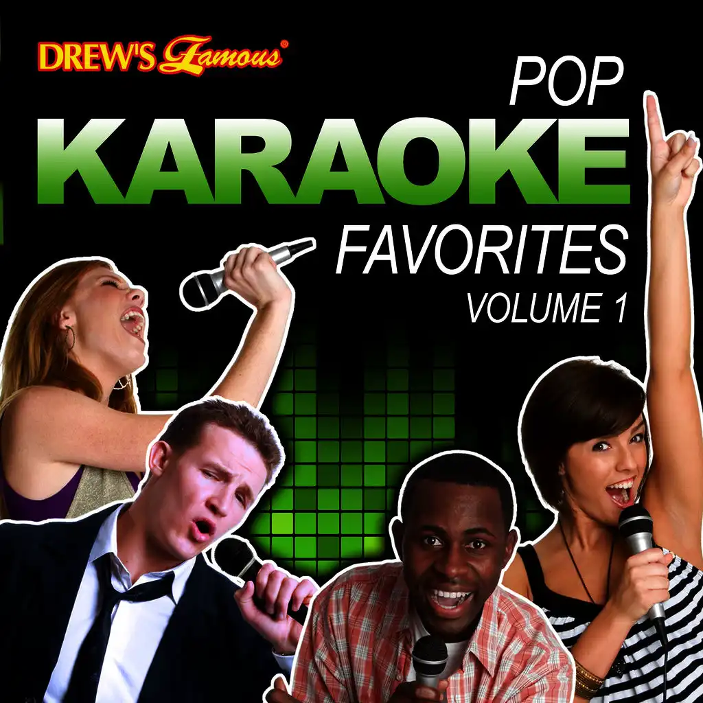 Pop Karaoke Favorites, Vol. 1