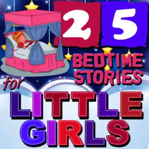 25 Bedtime Stories for Little Girls