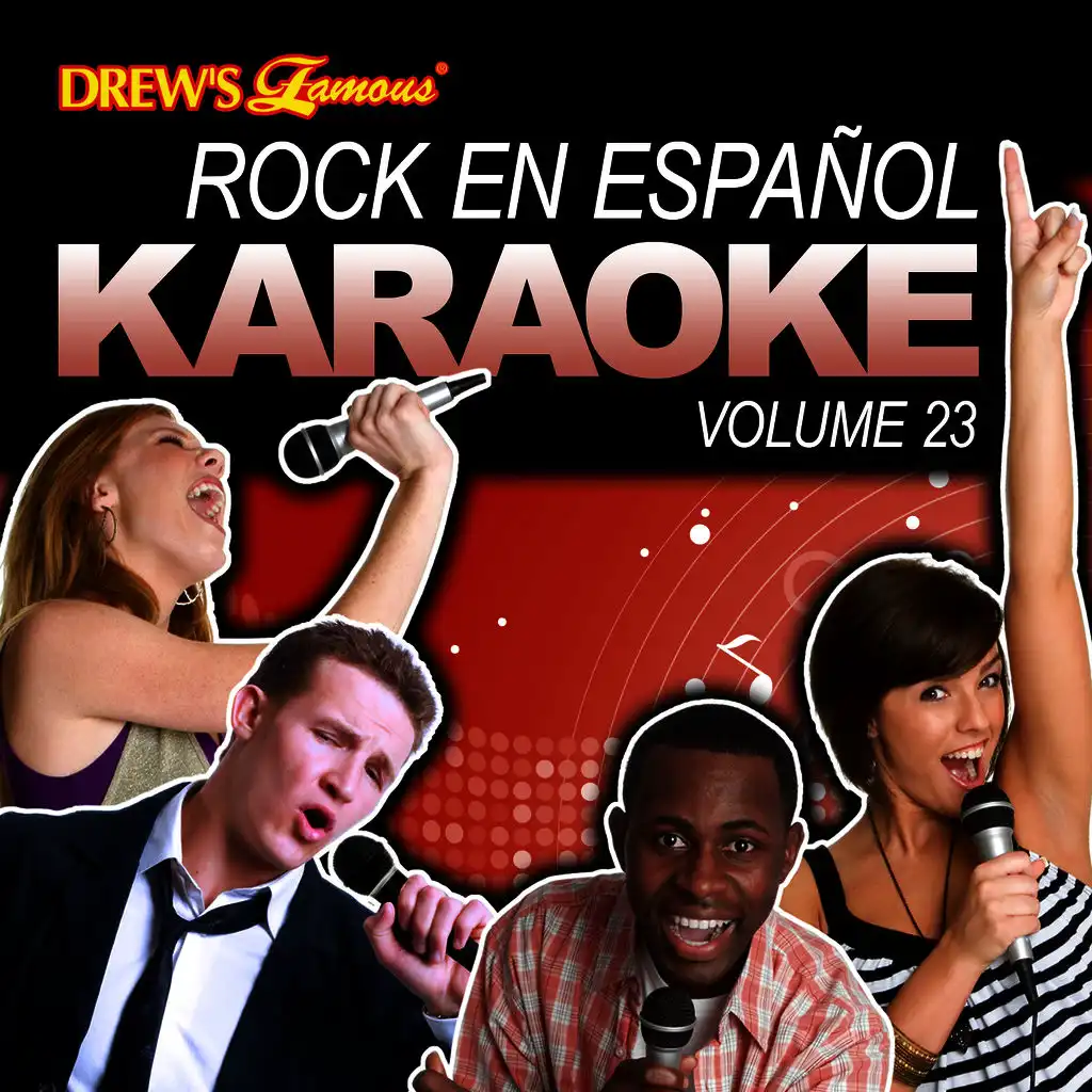 Rock En Español Karaoke, Vol. 23