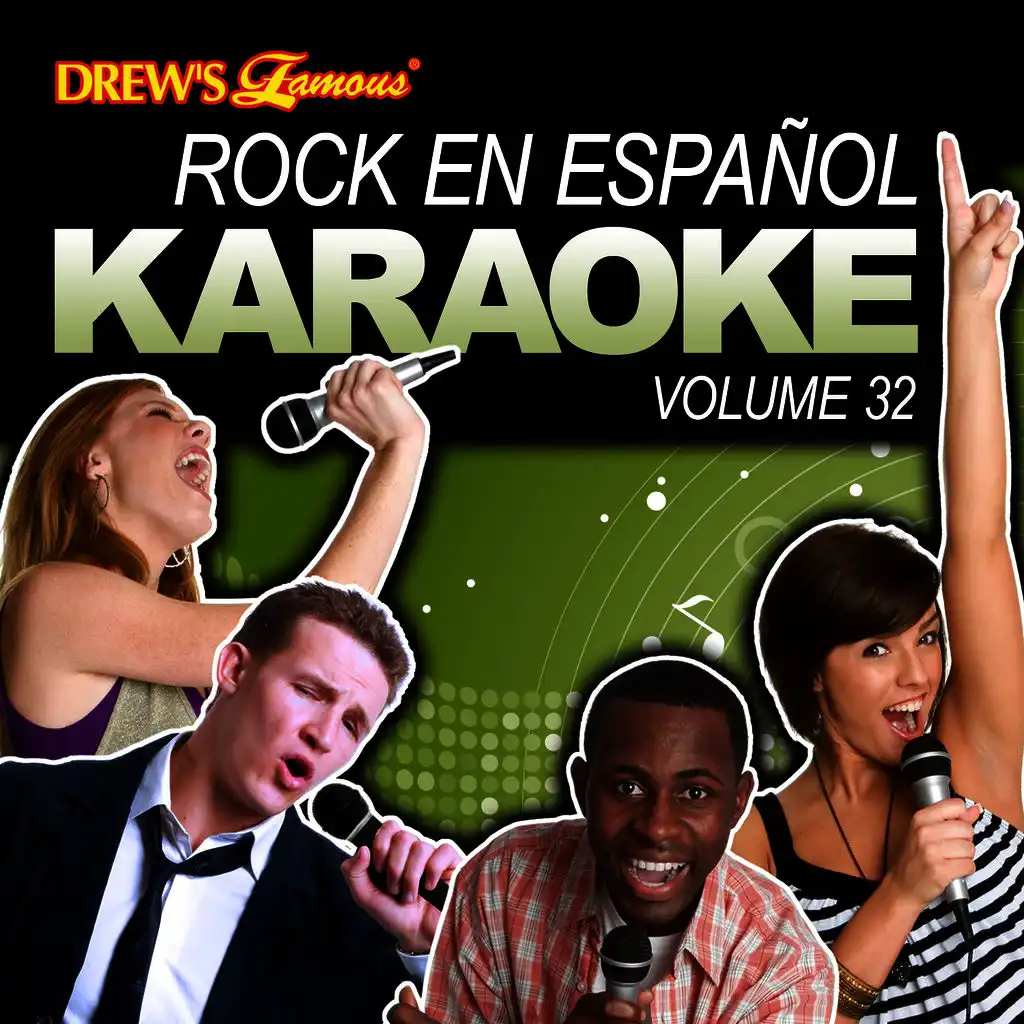 Rock En Español Karaoke, Vol. 32