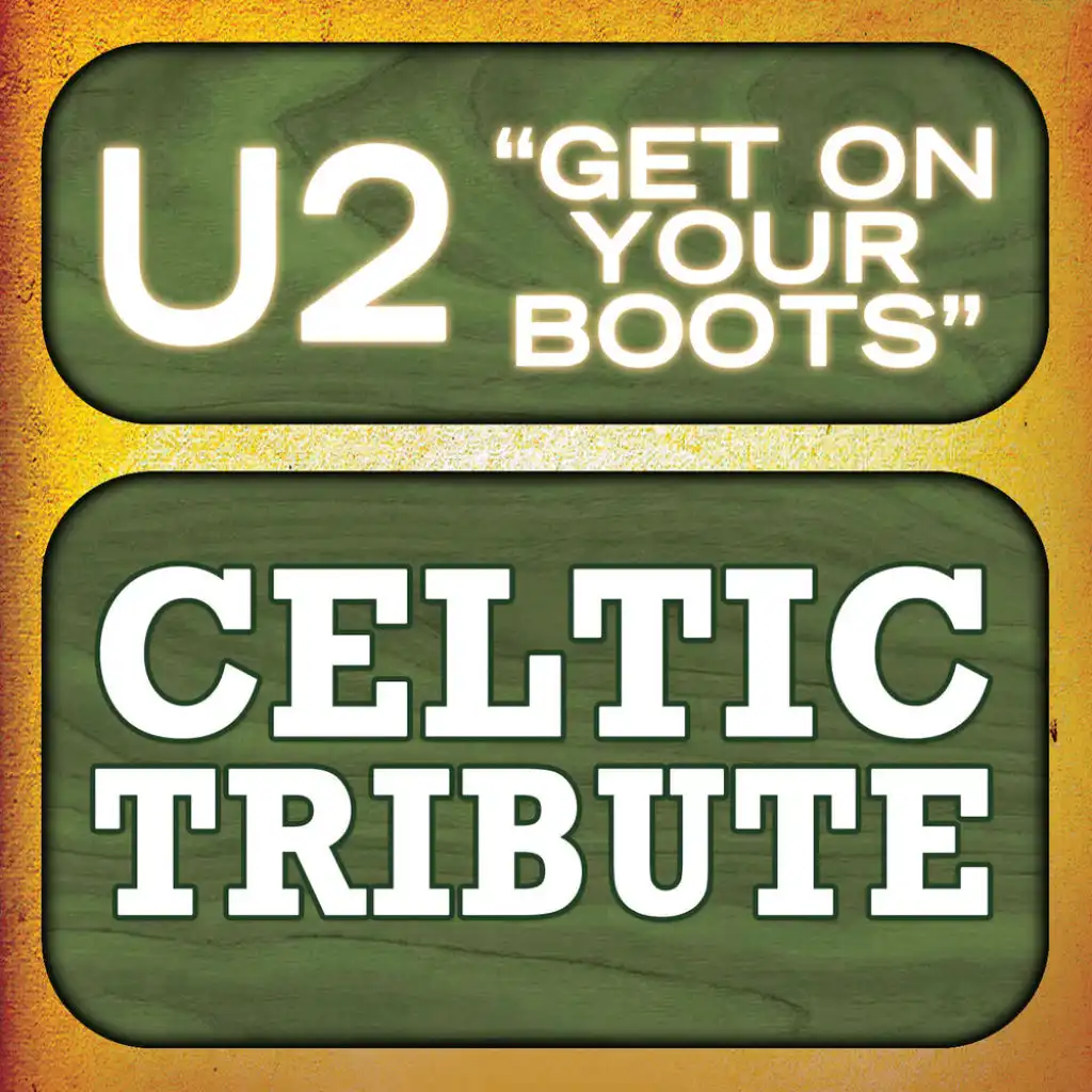 U2 Celtic Tribute