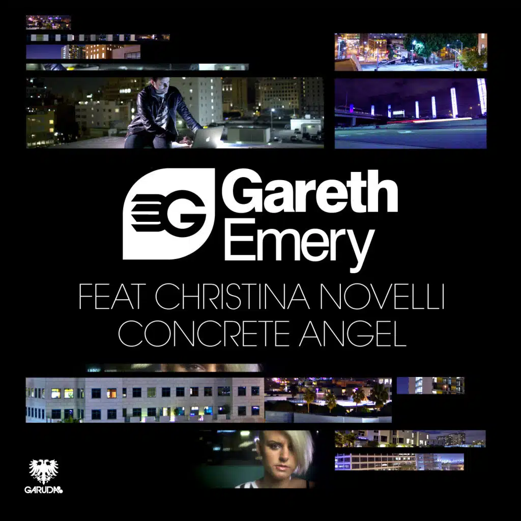 Concrete Angel (Radio Edit)