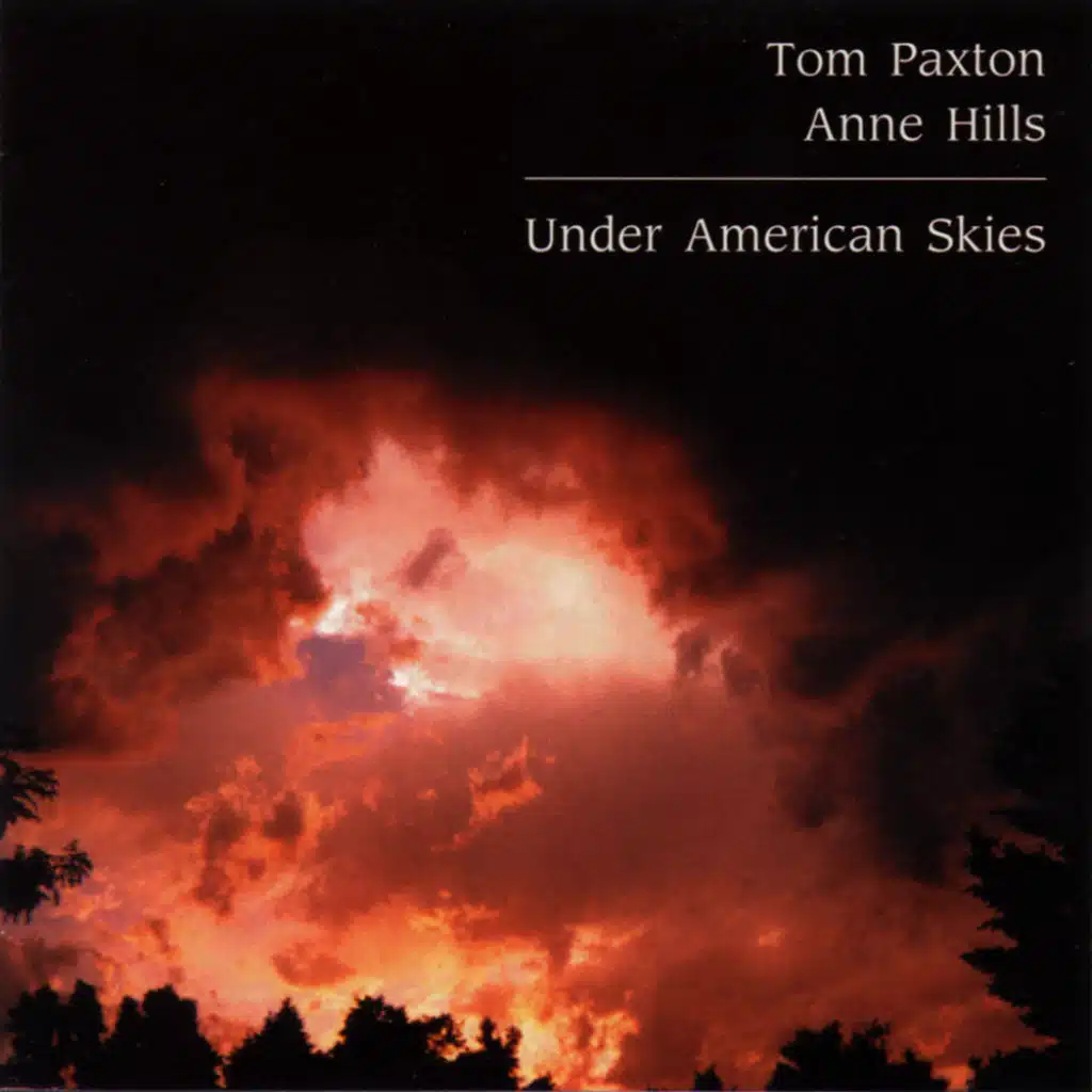 Tom Paxton & Anne Hills