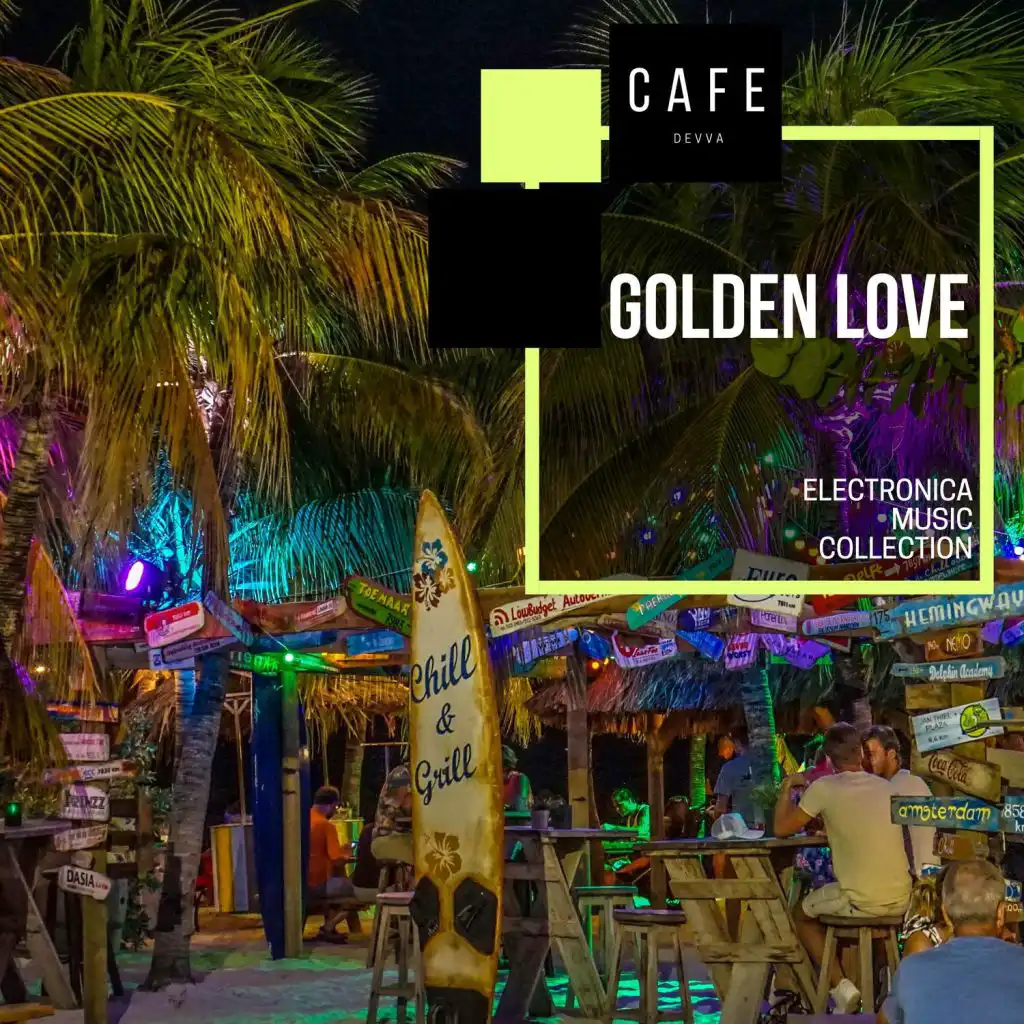 Golden Love - Electronica Music Collection