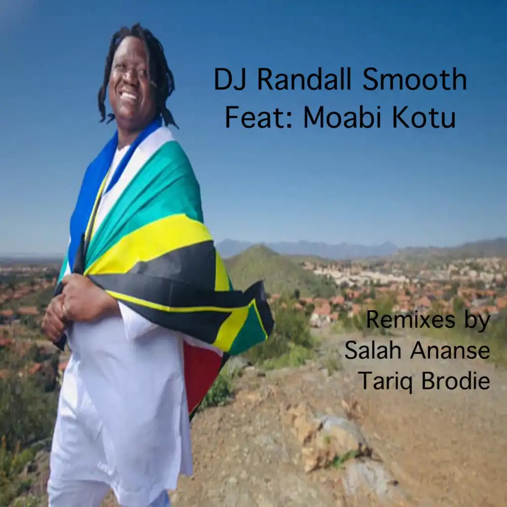 Soweto's Groove (Salah Ananse Instrumental) [feat. Moabi Kuto]