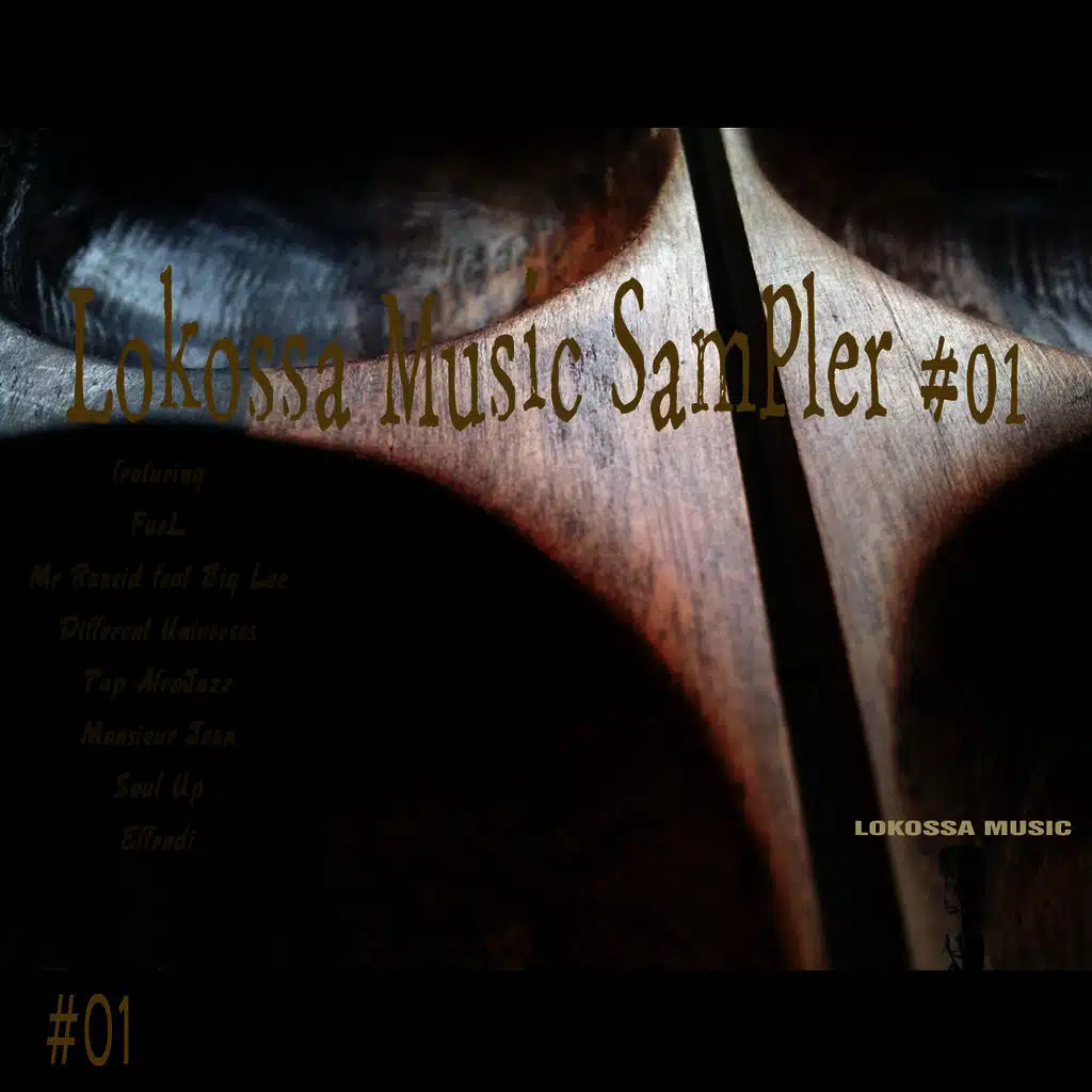 Lokossa Music Sampler #01