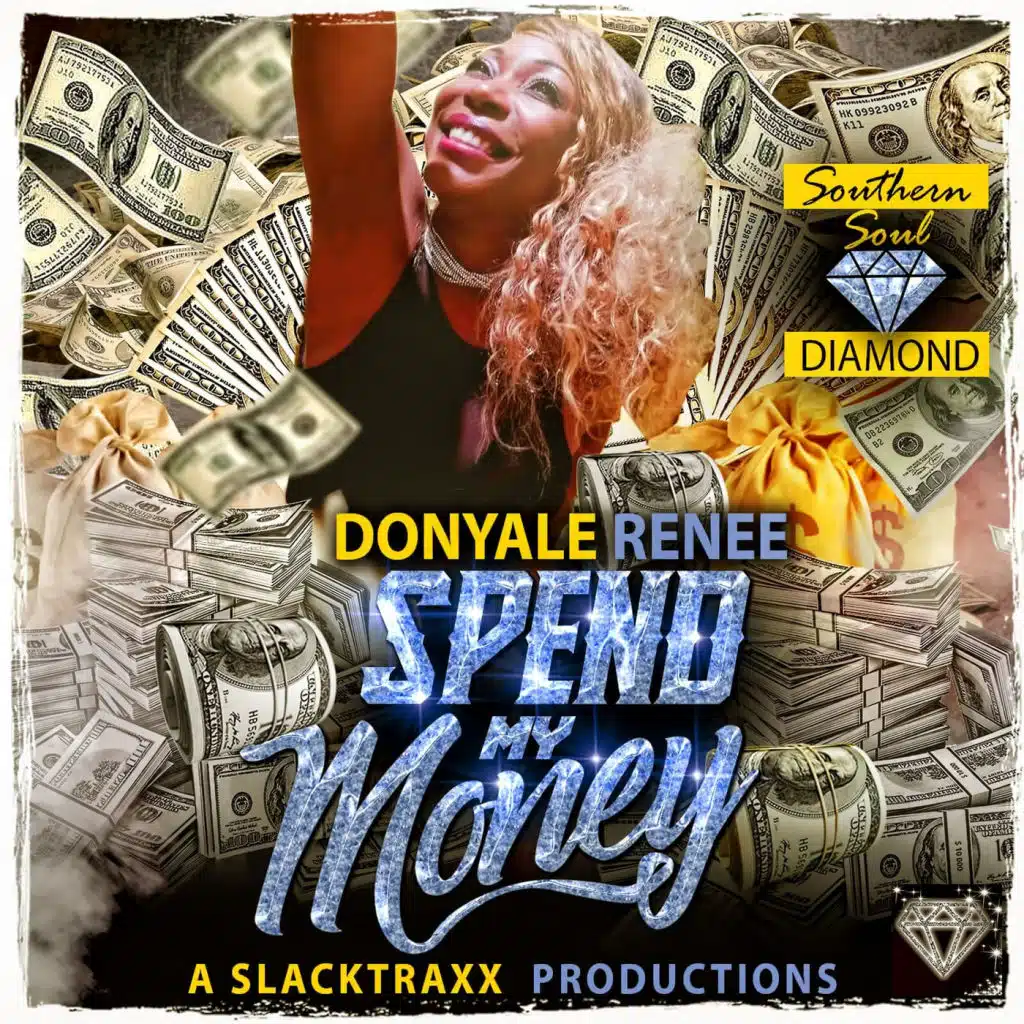 Spend My Money