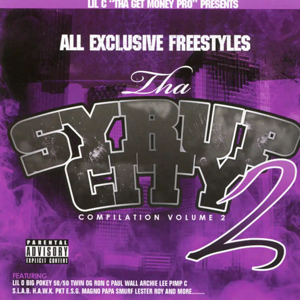The Syrup City Compilation Volume 2