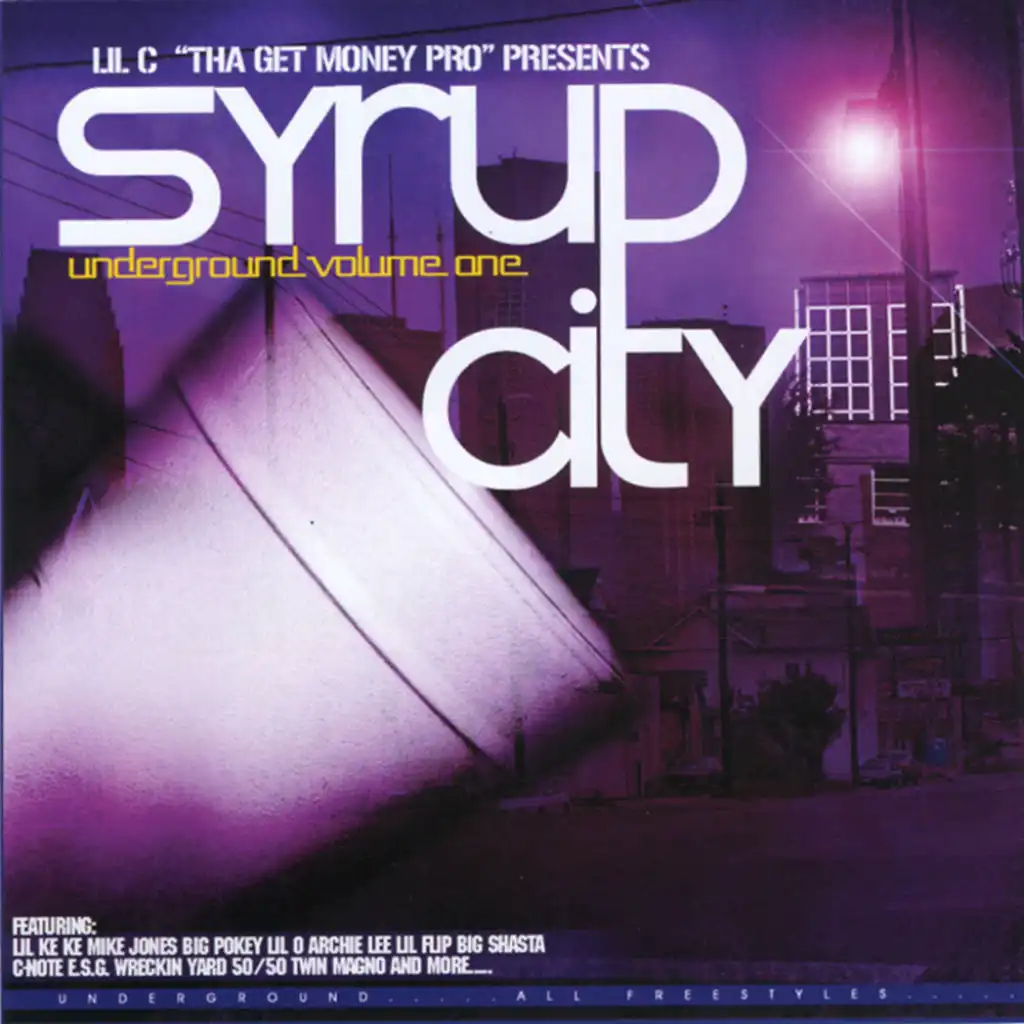 The Syrup City Compilation Volume 1