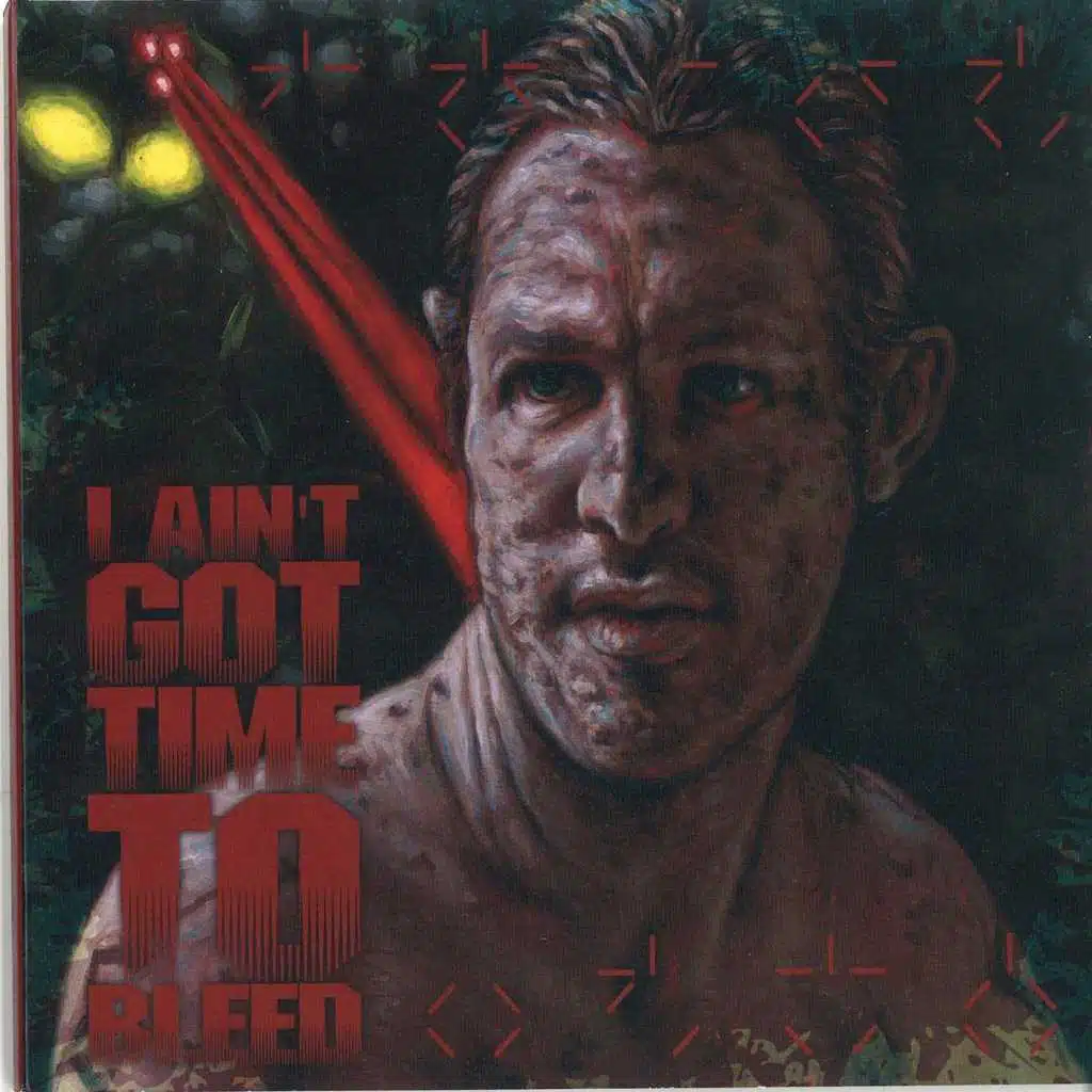 I Ain't Got Time to Bleed