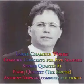 Chamber Concerto: II. Andante (Memorial to 9/11)