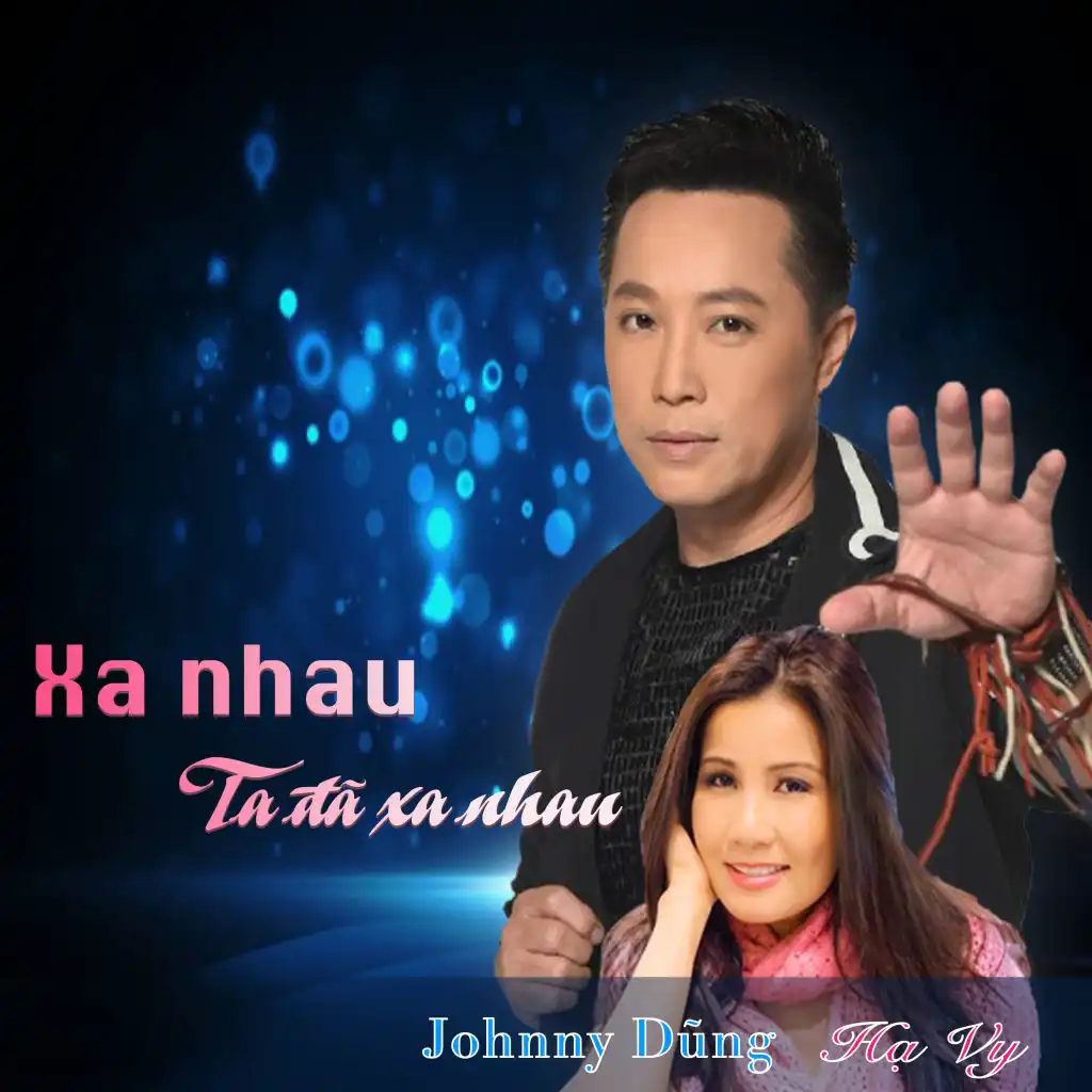 Hạ Vy & Johnny Dũng