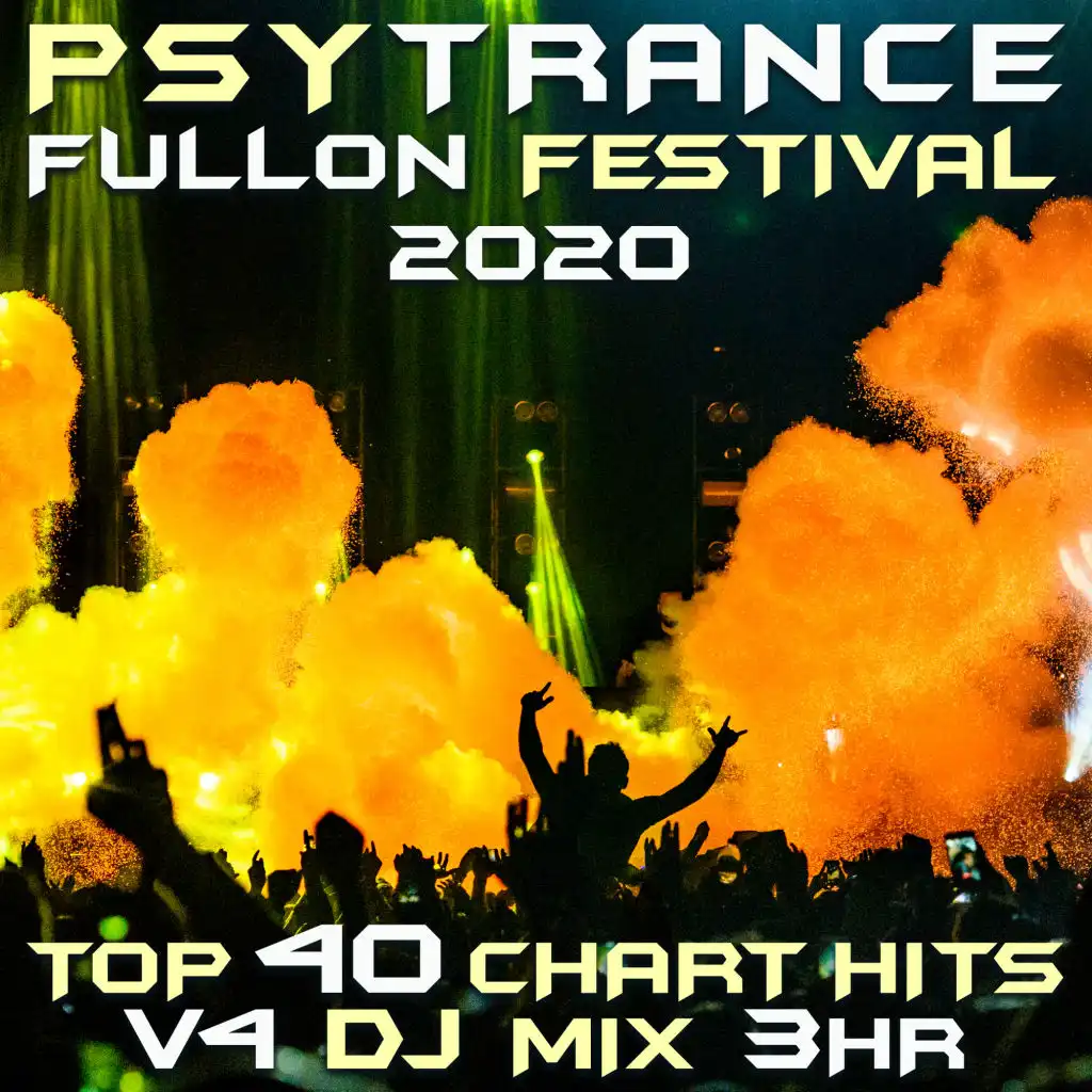 Way to India (Psy Trance Fullon Festival 2020, Vol. 4 Dj Mixed)