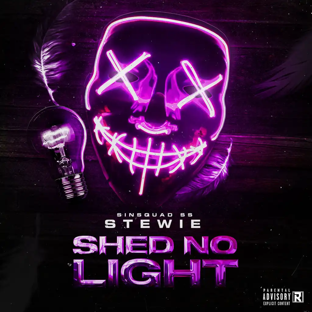 Shed No Light (feat. Stewie)