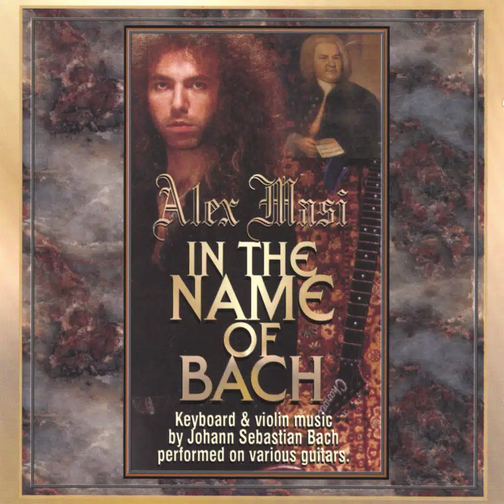 In the Name of Bach