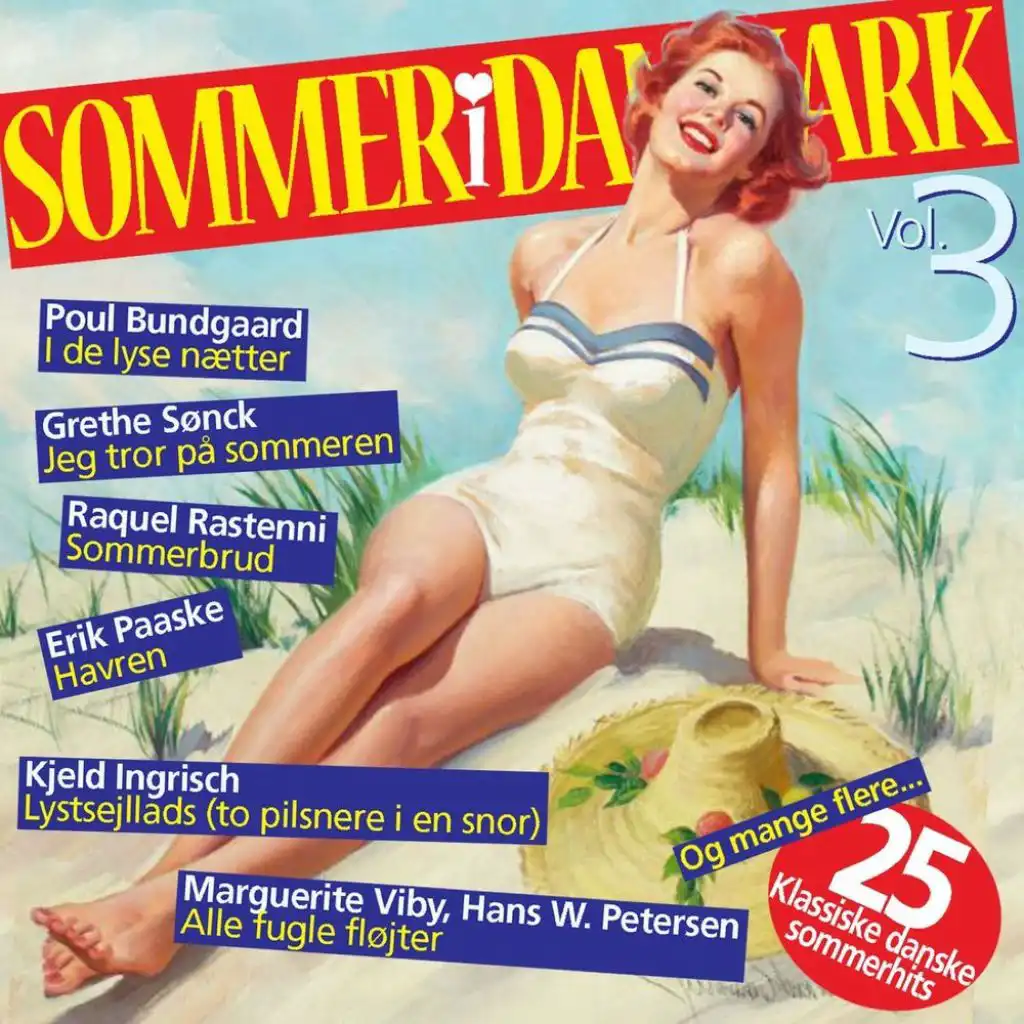 Sommer i Danmark Vol. 3