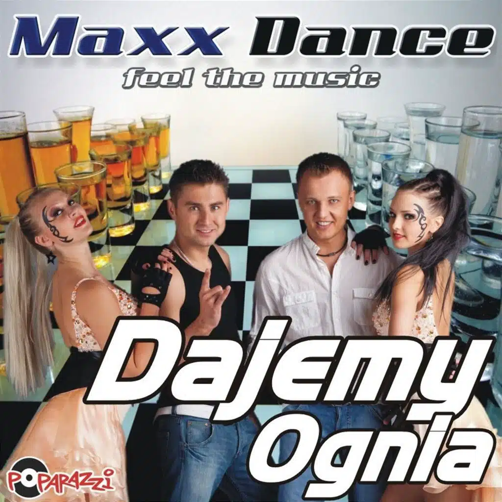 Dajemy Ognia (Radio Edit)