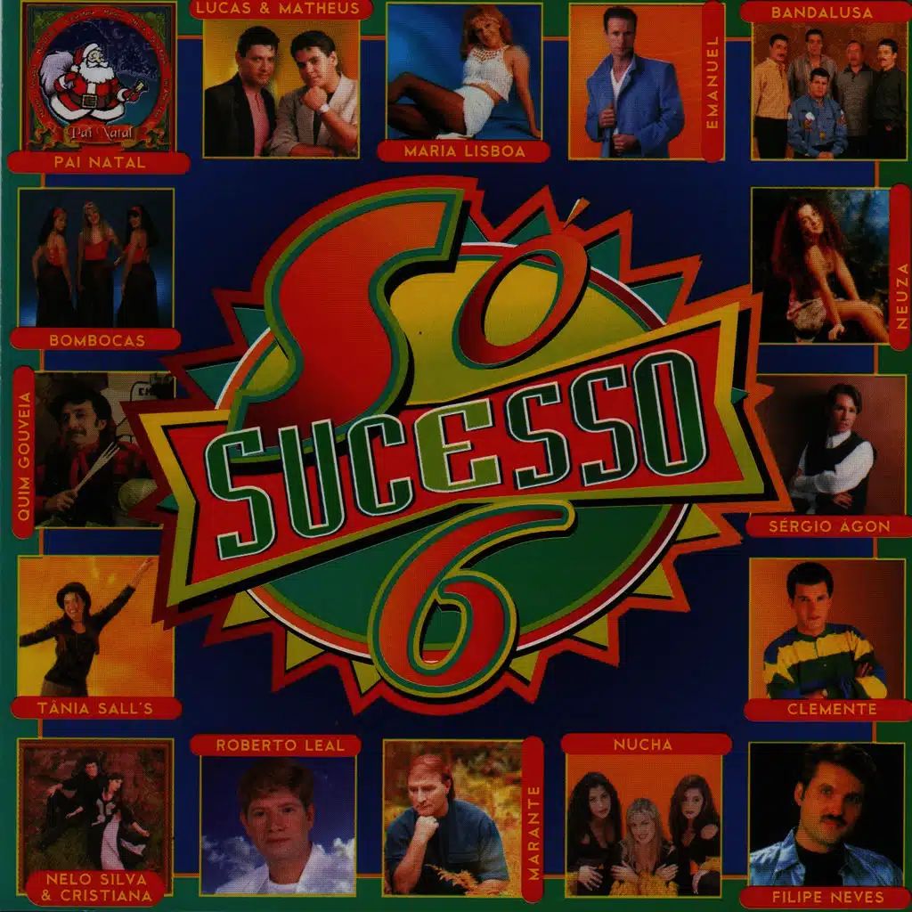 Só Sucesso 6