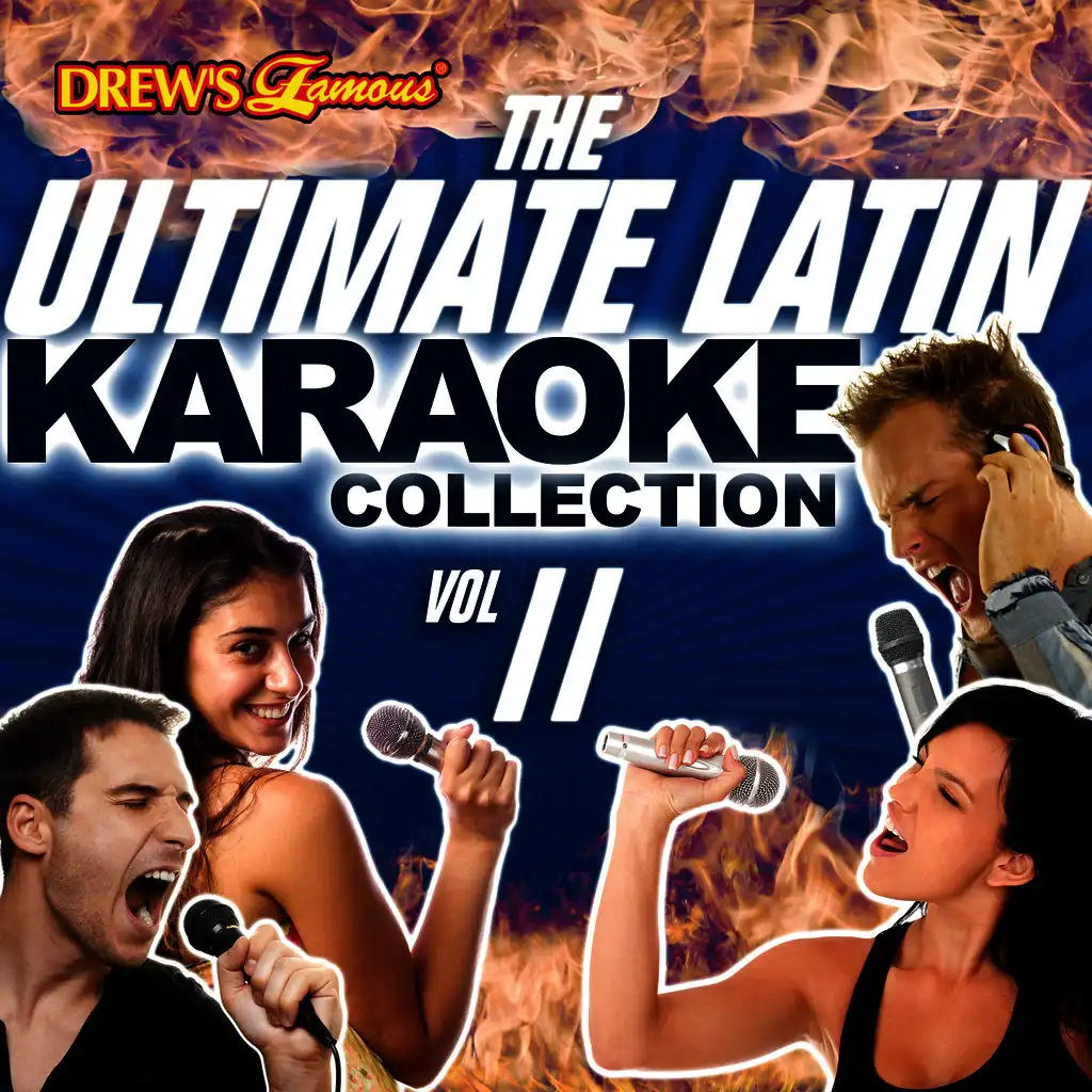 The Ultimate Latin Karaoke Collection, Vol. 11